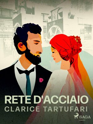 cover image of Rete d'acciaio